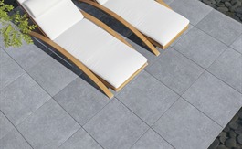 KERAMISCHE TERRASTEGELS 2CM